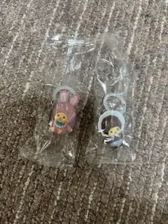 モンチッチ　めじるしアクセサリー2