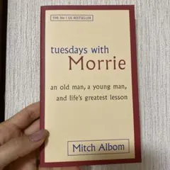 Tuesdays with Morrie - Mitch Albom