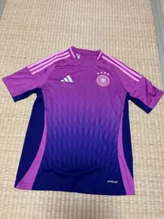 ドイツ代表 2024 アウェイ レプリカユニフォーム ムシアラ 10 - メルカリ