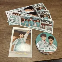 ハイキュー 及川徹　ぱしゃこれ Premium➕おまけ