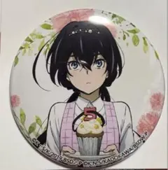 文豪ストレイドッグス　缶バッジ　泉鏡花