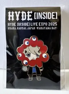 2026年最新】hyde ピンズの人気アイテム - メルカリ