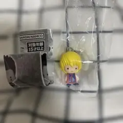 匿名配送　HUNTER×HUNTER めじるしチャーム　クラピカ