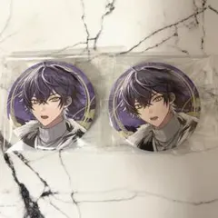 シクフォニ 缶バッジ 第15弾 お正月 いるま