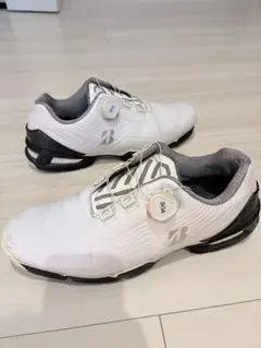 Bridgestone Golf BOA ゴルフシューズ ホワイトのサムネイル