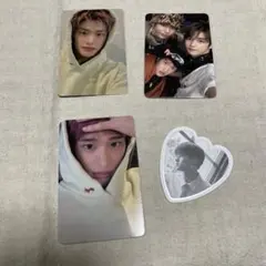 riize fame Chamber ソヒ　ユニバラキドロトレカ　セット