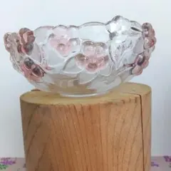 ドイツ・ワルターグラス　カルメンシリーズのガラスボウルセット