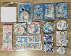 わんだふるぷりきゅあ　プリキュア　キュアニャミー　猫屋敷ユキ　まとめ　バラ売り可