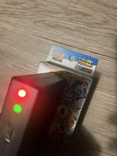 金属反応あり】スタートデッキ100 新品・未開封 ポケモンカードMEGA 01