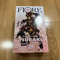 VOLKS VLOCKer's FIORE TSUBAKI ツバキ