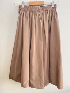 アーバンリサーチ ロッソ　スカート　ミディ　リバーシブル