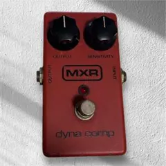 MXR Dyna Comp 美品　箱説明書付 エムエックスアール(MXR)|MXR M102 DYNA COMP 1981|HARDOFFオフ