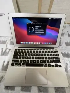 MacBook本体 MacBook Air 11-inch 8G_256G i5_1.6GHz 2025年最新】macbook air 11インチ 8gbの人気アイテム - メルカリ