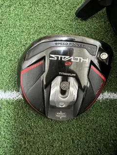 2026年最新】ステルス 3W ヘッドのみの人気アイテム - メルカリ