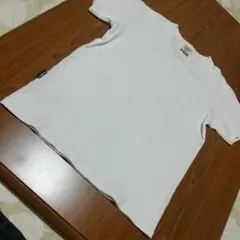 AVIREX 아빌렉스 T셔츠② V넥 흰색 size…M