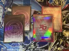 ラッシュデュエル 遊戯王の日 スリーブ - メルカリ