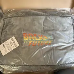 新品未開封バックトゥザフューチャー　クッション