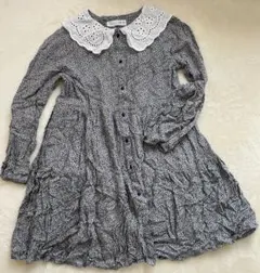 ZARA kids ワンピース　小花柄　ザラ