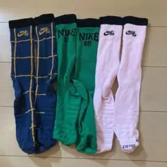 ナイキ　ソックス　3点セット