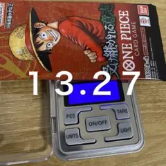 の*の様 受け継がれる意思　未開封　ワンピースカード