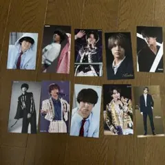 髙橋海人 デタカ 厚紙 まとめ売り セット