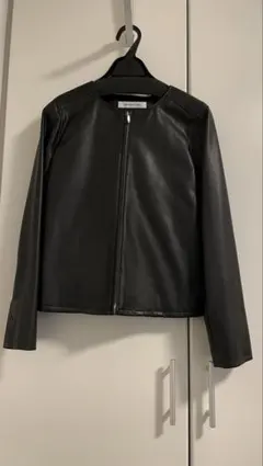 2025年最新】NATURAL BEAUTY BASIC レディース レザージャケット