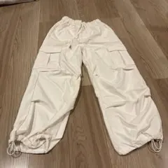 レディースカーゴパンツ