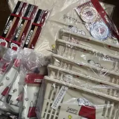 SNOOPY スヌーピー　1番くじセット