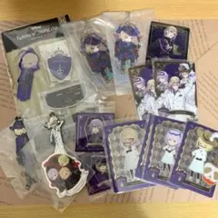 ツイステ ポムフィオーレ寮 おまとめ