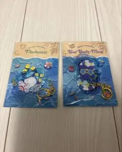 サンリオキャラクターズ アクリルキーホルダー ぷかぷかアクリルキーホルダー