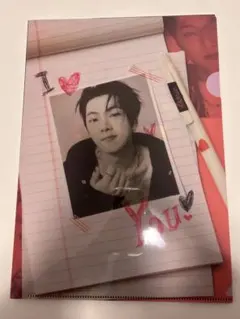 enhypen ジェイ クリアファイル ガチャガチャ