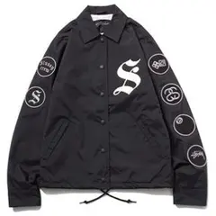 2026年最新】stussy ワールドツアー コーチジャケットの人気アイテム
