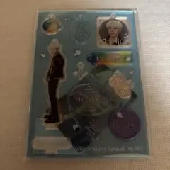 TREASURE ジェヒョク アクスタ