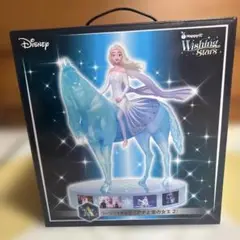 ディズニー　happyくじ wishing stars A賞 アナと雪の女王
