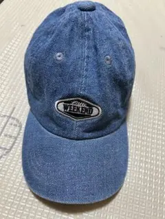 デニムキャップ 帽子