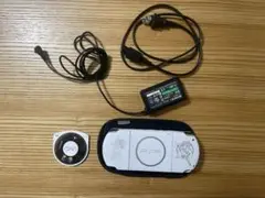 PSP-3000 FFディシディア モデル