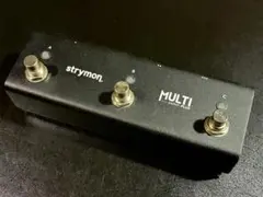 Strymon MultiSwitch Plus フットスイッチのサムネイル