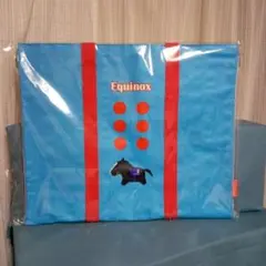 サラブレッドコレクション 2WAYレジャーシートトートバッグ( イクイノックス)