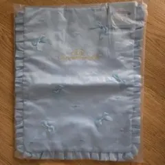 Cinnamoroll 水色リボントートバッグ