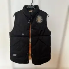 Hurley 黒 ベスト Lサイズのサムネイル