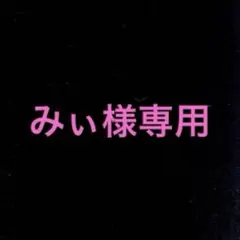 みぃ様リクエスト 3点 まとめ商品