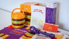 マクドナルド BEAMS DESIGN 福袋 グッズセット - メルカリ