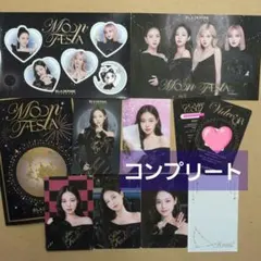 BLACKPINK ジェニ トレカ コンプ MOON FESTA ジェニー