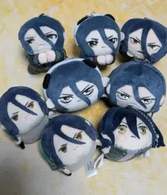 杉下京太郎　マスコット　キーホルダー