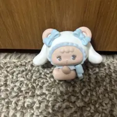 サンリオ mikko シークレットマスコット ラテ　シナモロール