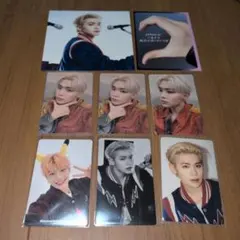 ZEROBASEONE　ZB1　ゼベワン　テレ　トレカ　カード