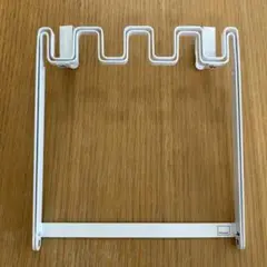山崎実業　タワー　レジ袋ハンガー　tower