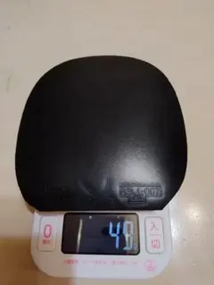 ラクザ７　黒　厚　49g