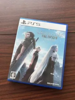クライシスコアFINAL FANTASY VII REUNION PS5版