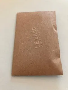 LE LABO トンカ 25 オードパルファム 0.75ml